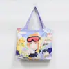 Bolsa tote casual da moda, campeã de vendas transfronteiriça, é um presente para amigos, personalizável, DIY