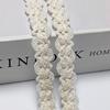 Fábrica em estoque Chanel Estilo Renda Acessórios Vestuário Ingredientes Tecelagem Artesanal DIY Vestuário Placket Cuff Jóias