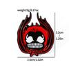 Nuevo broche de metal creativo de dibujos animados, divertido broche de aleación de Spider-Man, mochila, sombrero, accesorios de ropa