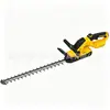 Bestseller transfronteiriço aparador de sebes doméstico a bateria de lítio 18/20V para jardinagem, Dewalt, Makita, Milwauke
