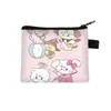 2015 Nuevo Monedero de Dibujos Animados Mikko Niños Estudiante Bolsa para Auriculares Linda Ligera Mini Cartera para Estudiantes Caliente