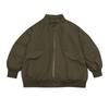 Roupas de verão do sul 2022 inverno nova cor sólida tridimensional grande bolso gola alta roupas acolchoadas de algodão roupas japonesas retrô soltas de algodão acolchoadas para homens