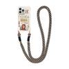 Adecuado para Reunirse con Personas Importantes y Atraer Riqueza, Funda para Teléfono Apple 17 Pro Max con Correa Cruzada, Correa para iPhone 16, Se Puede Usar como Mochila para iPhone 15, 14, 13 para Mujeres