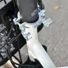 Gancho Frontal Universal para Vehículos Eléctricos, Adecuado para Bicicletas, Cascos y Mochilas