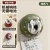 Temporizador Magnético de Cuerda Dispositivo Mecánico Recordatorio de Cocina para Cocinar, Hornear y Freír, Lindo Imán para Refrigerador