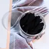 Suministro Exclusivo Transfronterizo Color Sólido Pasta de Frijol Scrunchie de Toalla Sin Costuras Elástico Ancho No Dañino para el Cabello Cinchuelo para el Cabello Venta al por Mayor