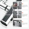 Grifo de Cascada Feiyu Transfronterizo Tres o Cuatro Velocidades Potenciado Artefacto Anti-Salpicaduras para Cocina Extensor Giratorio Universal para el Hogar