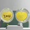 Pegatina Dorada para Teléfono Móvil Oro Puro 2Mg 999 Pegatina para Teléfono Móvil Dibujo Animado Creativo Corazón Chino Solo Tú Regalos Culturales y Creativos Venta al por Mayor