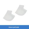 Protetores de Silicone Hidratantes para Calcanhar, Protetores de Calcanhar, Coberturas de Calcanhar, Protetores de Calcanhar Antiderrapantes - Em Estoque para Venda Transfronteiriça