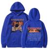 Eminem Tour de Control de la Ira 2002 Swodie Vintage Harajuku Fu
