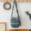Nova Bolsa Pequena Fofa Pelúcia Arco-Íris Bolinhas Tendência, Bolsa de Ombro Transversal Rosa, Bolsa de Mão para Compras