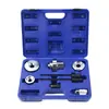 Herramienta de Desmontaje de Manguito de Hierro de Suspensión, Herramienta de Desmontaje de Manguito de Hierro de Trípode de Chasis Vwpolo, Caja de Plástico Color Aleatorio Otro