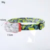 Nueva linterna frontal led inteligente de inducción COB luz roja de advertencia carga USB luz fuerte linterna frontal para pesca nocturna al aire libre venta al por mayor