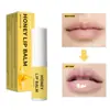 Bálsamo Labial de Miel Transfronterizo Cuidado Labial Bálsamo Labial Hidratante para Mejorar los Labios Secos y Agrietados y Cuidar la Piel de los Labios