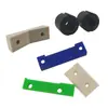 Peças de Processamento em Nylon, Placas de Revestimento em Nylon Antiestático Resistente ao Desgaste, Peças de Transmissão em Nylon para Máquinas de Engenharia, Peças Especiais em Nylon PA6