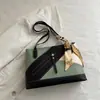 Bolsa de Viaje de Gran Capacidad para Mujer 2026 Nueva Moda de Verano Tendencia Bolso de Hombro Estudiante Bolso Tote para Debajo del Brazo