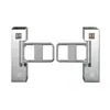 Control de Acceso Barrera Oscilante Acrílica Torniquete Peatonal Panel de Puerta de Torniquete Accesorios Puerta Oscilante de Torniquete Panel de Ala Retráctil