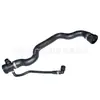 11533401058 Manguera de Aire Adecuada para Bmw X3 E83 2004-2008 Manguera de Refrigerante del Radiador