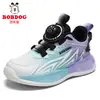 Zapatos Babu Dou para Niñas Estilo Primavera y Otoño 2026 Nuevo Estilo para Niños Medianos y Mayores Superficie de Malla Suela Suave Transpirables Zapatos Deportivos para Niñas