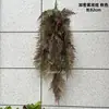 Plantas Verdes Penduradas na Parede Planta-Aranha Flores Artificiais Plantas Verdes Pendentes Samambaias Tubos de Parede Decoração de Teto Folhas de Samambaia Cipós