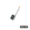 Cepillo automático de tipo empuje multifuncional para líquido cepillo para zapatos cepillo para ropa cepillo para el hogar de mango largo para zapatos al por mayor cepillo de limpieza de pelo suave