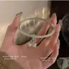 Pulsera con Cuentas de Flor Rosa Mist~ para Mujer 2026 Nuevo Estilo Lujo Ligero Gama Alta Pulsera de Verano Versátil y Elegante para la Temporada de Graduación