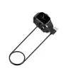 Aplicável à Linha de Carregamento do Relógio Huami Amazfit Pop/GTR2 GTRmini /GTS2 Carregador Absorção Magnética