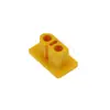 Nuevo original GoldApe XT60.C-M conector macho cubierta protectora tapa antipolvo PVC retardante de llama Amarillo Negro