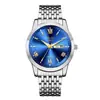 Oresti Reloj Dropshipping Reloj de Cuarzo Impermeable TikTok Live Moda Tendencia Marca Reloj para Hombre Reloj para Hombre Transfronterizo