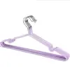 Cabides Domésticos, Antiderrapantes, Varal de Secar Roupa Sem Marcas, Cabides para Roupas de Adulto, Varal de Secar Roupa de Armazenamento para Varanda, Uso em Dormitório Estudantil
