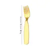 Acero Inoxidable 304 Vajilla Infantil de Dibujos Animados Cuchara para Alimentar Hogar Cuchara para Alimentos Complementarios de Bebé Juego de Dos Piezas de Cuchara y Tenedor
