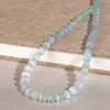 Cuentas Ojo de Gato Cuentas Sueltas Cuentas Redondas de Colores Semiacabado Pulsera Trenzada Hecha a Mano DIY Joyería Ojo de Gato Estilo Banco
