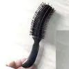 Peine S Vestido de Noche Peine Estudio Bolsa Peine Esponjosa Peine para el Cabello Disco para el Cabello Peine para el Styling del Cabello Peine de Crin Salón de Belleza Profesional Maquillaje de Noche