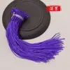 Cordão com Argola de Puxar Linha 72 Argola Aberta Cordão para Colar DIY Acessórios Argola de Puxar Falsa Cor Sólida Venda por Atacado DIY Feito à Mão