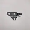 Peças de Escavadeira XCMG XE60 80 215 Trilho da Polia do Para-brisa Dianteiro Base da Polia Suporte Triangular