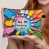 Bolsa de Almacenamiento Nueva para Medicamentos y Suministros Médicos, Bolsa de Almacenamiento de Malla, Neceser Portátil de Gran Capacidad, Cosméticos