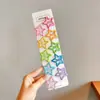 Pinza para el Cabello Negra Sin Costuras para Mujer 2026 Nuevo Clip de Alto Gama para Flequillo Pinza Lateral Accesorio para el Cabello