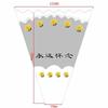 Bolsa de Ofertas Civilizadas con Múltiples Ramas, Bolsa de Ramo Qingming, Bolsa de Múltiples Rosas, Bolsa para Empaque de Flores, Crisantemo de Material con Múltiples Ramas