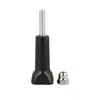 Accesorios GORPO para Cámara Deportiva Estuche Impermeable para Cámara Deportiva DJI Base de Enchufe Rápido Fija Adaptador de Trípode