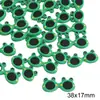 Gafas de Sol Pequeñas de Animales de Dibujos Animados de Acrílico de 36 mm Gafas de Sol Accesorios para Manualidades Hechas a Mano Juguetes de Peluche Decoración Venta al por Mayor