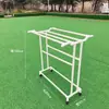 Toallero de Guardería Estante de Almacenamiento Creativo de Tubería de Agua Estante para Pañuelos Infantiles Estante de Almacenamiento Tridimensional Estante para Secar Toallas