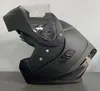 Fábrica de Comercio Exterior Suministro Transfronterizo de Cascos para Motocicleta, Cascos abatibles, Cascos de doble uso con doble visor, Dot, Ce
