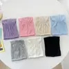 Manga de Hielo para Mujer Guantes de Protección Solar Verano Delgada Color Sólido Manga Transpirable Holgada Suave Protector de Brazo Manga para Conducir Ciclismo