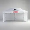 Venta Caliente Transfronteriza 50mm Aleación de Aluminio Gruesa Plegable al Aire Libre Telescópica Tienda Portátil al Aire Libre Ocio