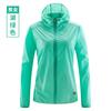 Verano Nueva Ropa Protectora Solar Chaqueta Delgada Transpirable para Hombre y Mujer Exterior Secado Rápido Traje de Pesca Cortavientos con Capucha a Prueba de Rayos UV