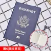 Accesorios Novedosos Pasaporte Cuaderno Capacitación Docente Película Simulación Pasaporte Libro Regalo Creativo Libro Manuscrito