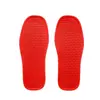 Tengxin A06 Vermelho Brilhante Material Eva, Solado Moldado em Peça Única, Macio e Leve, Confortável de Usar e Durável