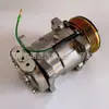 Wg1500139008 Placa de Pressão do Compressor de Ar Condicionado Automotivo Tipo Adequado para Howo 6Pk
