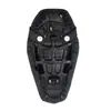 Adequado para Kawasaki Z900 2017-2024 Almofada do Banco Traseiro, Almofada Macia para Passageiro Traseiro, Banco Traseiro de Couro PU