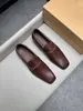 Zapatos Casuales para Hombre de Cuero Genuino CL Italiano Punta Cuadrada de Moda Mocasines con Cadena Metálica Para Viajes de Negocios y Uso Diario Zapatos para Hombre de Talla Grande Transfronterizos